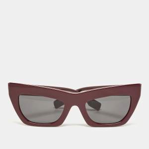 Burberry Black B4405 Cat Eye Sunglasses