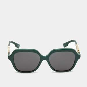 Burberry Green/Black Joni Sunglasses