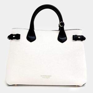 Burberry Medium Banner Bag