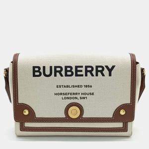 Burberry Horseferry Note Crossbody Bag