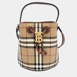 مملوكة مسبقًا حقيبة دلو بريري تي بي بي في سي متعددة الألوان