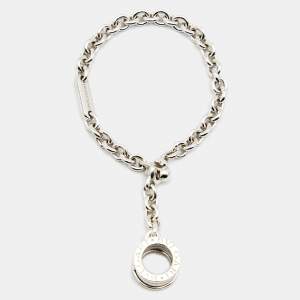 Bvlgari B.Zero1 Sterling Silver Key Chain
