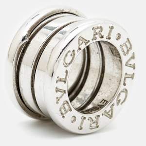 Bvlgari B.Zero1 18k White Gold Pendant