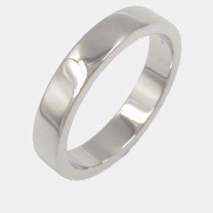 Bvlgari MarryMe Platinum Band Ring EU 61