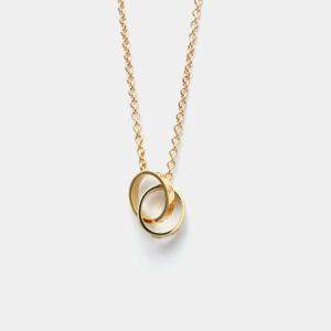 Cartier 18K Rose Gold Love Pendant Necklace