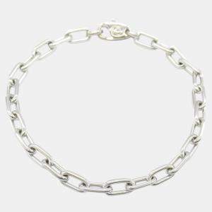 Cartier Spartacus Bracelet 18k White Gold White Gold Silver Metal