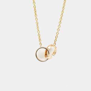 Cartier 18K Rose Gold Love Pendant Necklace