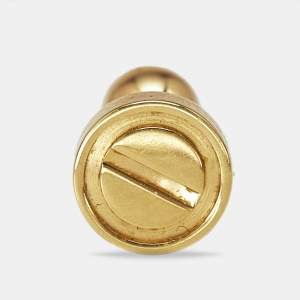 Cartier Love 18k Yellow Gold Stud Single Earring