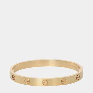Cartier Love Bracelet