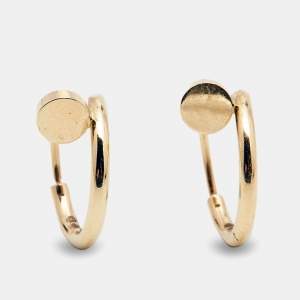 Cartier Juste Un Clou 18k Yellow Gold Earring
