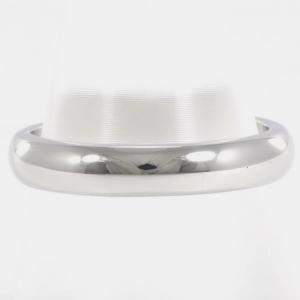 Cartier Platinum 1895 Wedding Band Ring EU 58