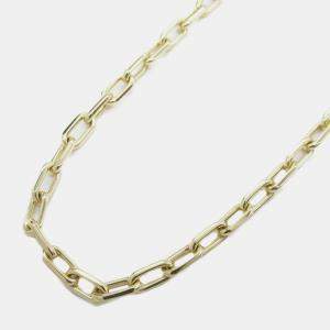 Cartier 18K Yellow Gold Spartacus Chain Necklace