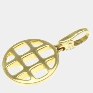 Cartier 18K Yellow Gold Pasha Charm Pendant