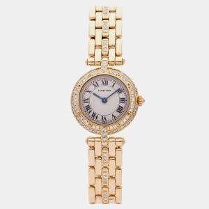 Pre-Owned Cartier Panthere Vendome