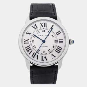 Pre-Owned Cartier Ballon Bleu W6920085