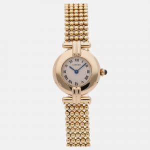Pre Owned Pre-Owned Cartier Colisee W15051A8