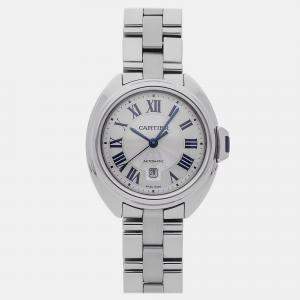 Pre Owned Pre-Owned Cartier Cle De Cartier WSCL0005 31 mm