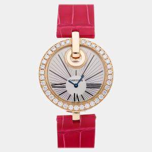 Pre Owned Pre-Owned Cartier Captive WG600010