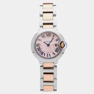 Pre Owned Pre-Owned Cartier Ballon Bleu W6920034