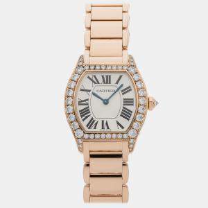 Pre Owned Pre-Owned Cartier Tortue WA50703I