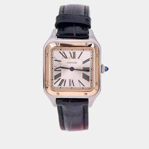 Cartier Santos-Dumont Watch Small Model W2SA0012