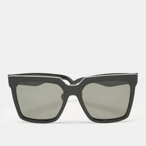 Celine Black CL4055IN Square Polarized Sunglasses