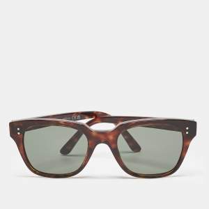 Celine Dark Havana CL400611Sqaure Sunglasses