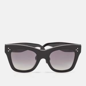 Celine Black Gradient CL40041N Square Sunglasses