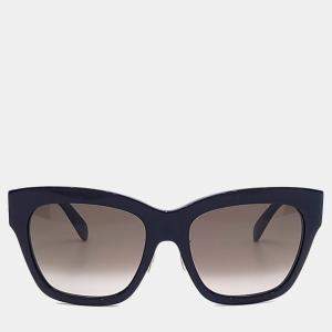 مملوكة مسبقًا نظارة شمسية سيلين خضراء اللون