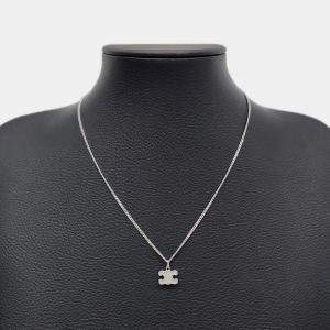مملوكة مسبقًا Celine Rhinestone Necklace