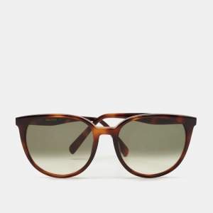 Celine Brown Tortoise 41068/S Thin Mary Sunglasses