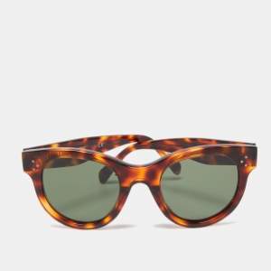 Celine Brown Tortoiseshell CL400031Audrey Wayfarer Sunglasses