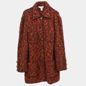 Pre Owned Celine Coat Brown #40