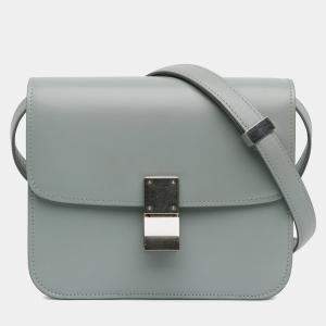 Celine Grey Teen Classic Box