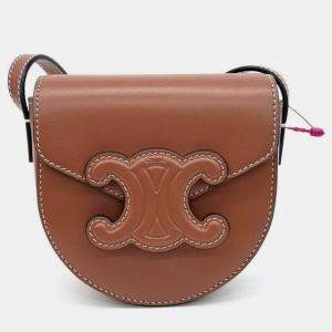 Celine Triumph Cuir Mini Besace bag