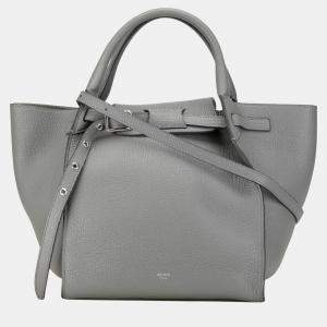 Celine Small Big Satchel Bag