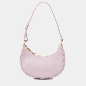Celine Pink Mini Smooth Calfskin Ava Shoulder Bag