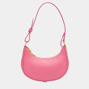 Celine Pink Mini Smooth Calfskin Ava Shoulder Bag