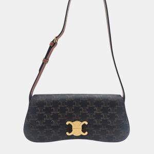 Pre Owned Celine Lola Medium Bag