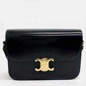 Pre Owned Celine Triumph Bag Medium