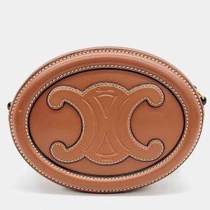 Pre Owned Celine Crossbody Oval Pulse