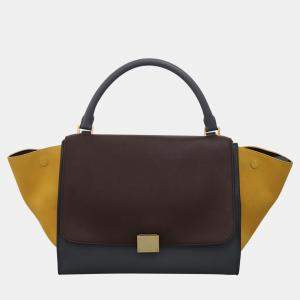 Pre Owned Medium Trapeze Bag