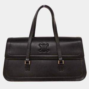 مملوكة مسبقًا Celine Brown Handbag
