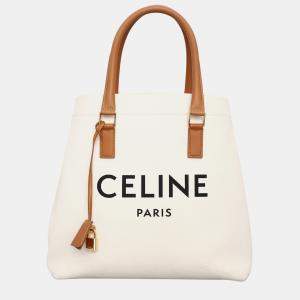 Pre Owned Celine Horizontal Cabas Tote Bag