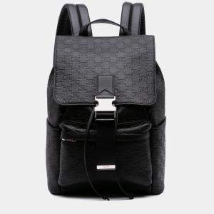 Embossed Calfskin Triomphe Backpack