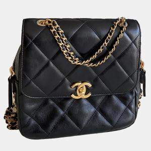 Chanel ado Black bag