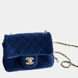 Chanel Blue bag