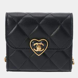 Chanel Leather Medium Resin Shoulder Bags