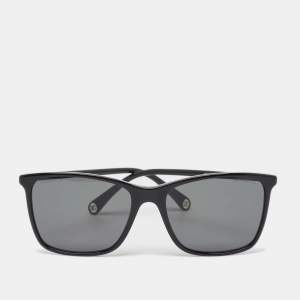 Chanel Black 5447 Square Sunglasses