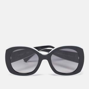 Chanel Black Gradient 9091 Square Sunglasses